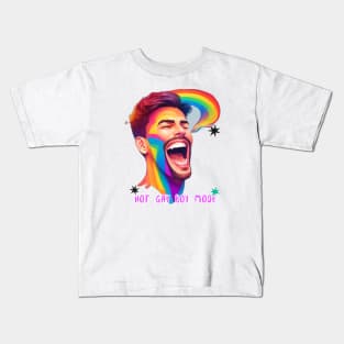 Hot Gay Kids T-Shirt